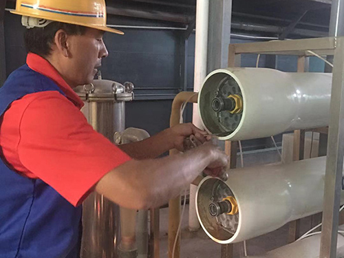 深圳反滲透設備