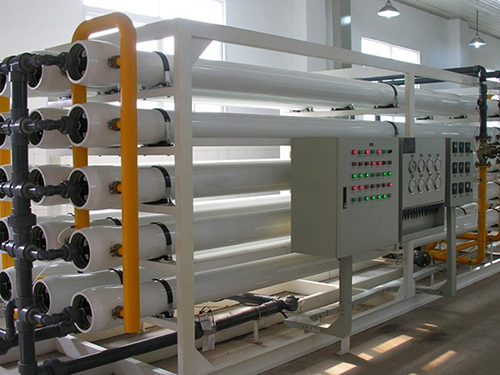 更多水處理設備