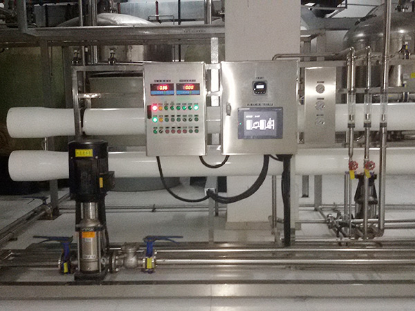 紅山反滲透設備