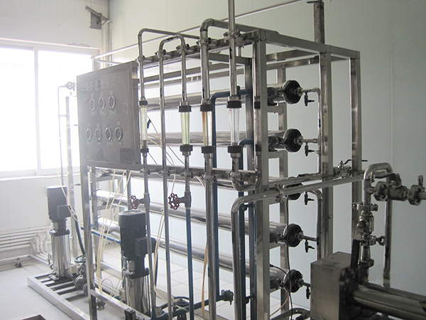 紅山反滲透設備