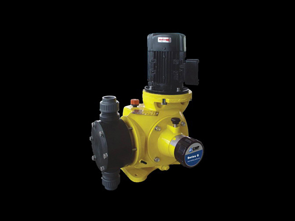 機械隔膜計量泵