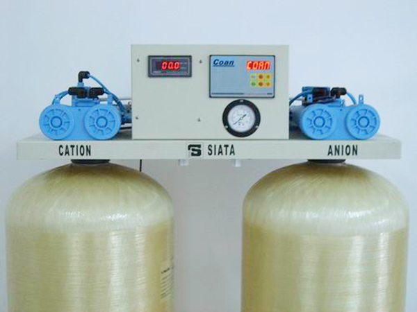 離子交換系統(tǒng)