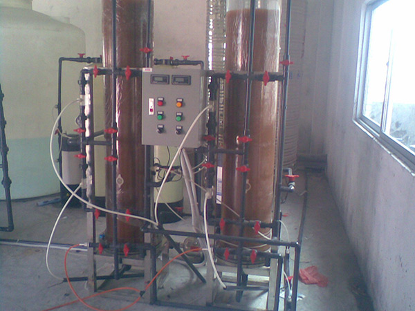 超純水設(shè)備