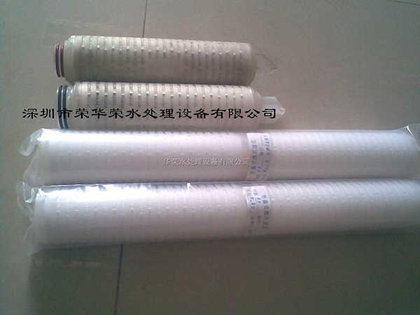 過濾芯，折疊過濾芯