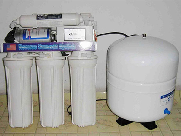 家用必備純水機