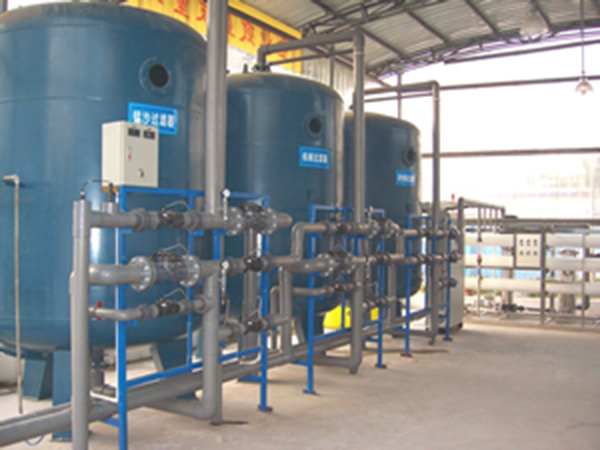 抗氧化機(jī)水處理設(shè)備