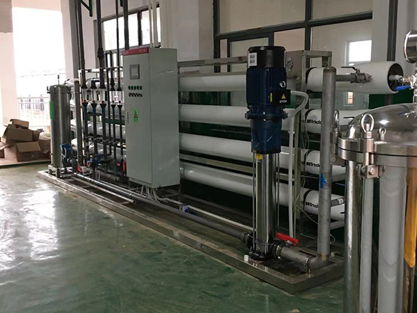 電鍍長春水處理設備電箱