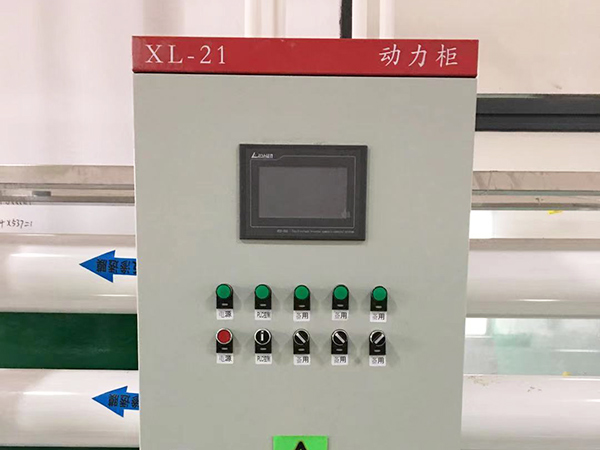 電鍍長春水處理設備電箱生...