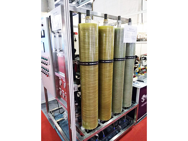 小型DTRO系統污水...