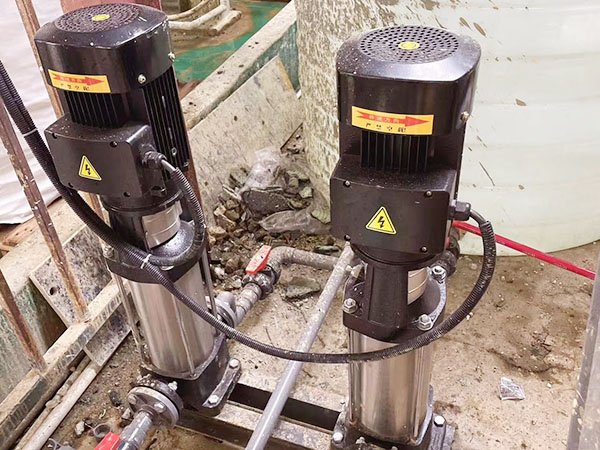 紅山反滲透設備