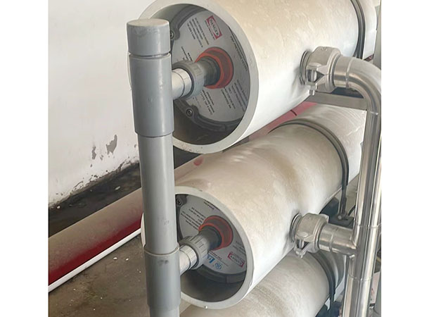 紅山反滲透設備