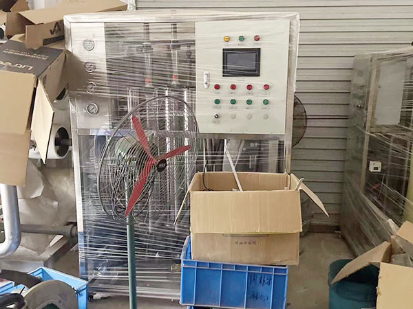 紅山反滲透設備