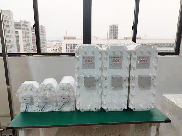 紅山反滲透設備