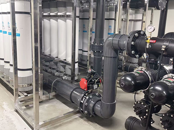 邦膜超濾設備