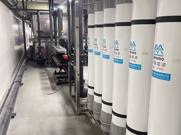 邦膜超濾設備