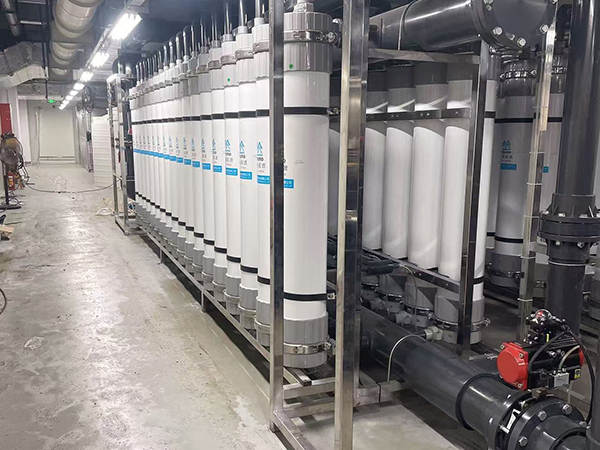 邦膜超濾設備